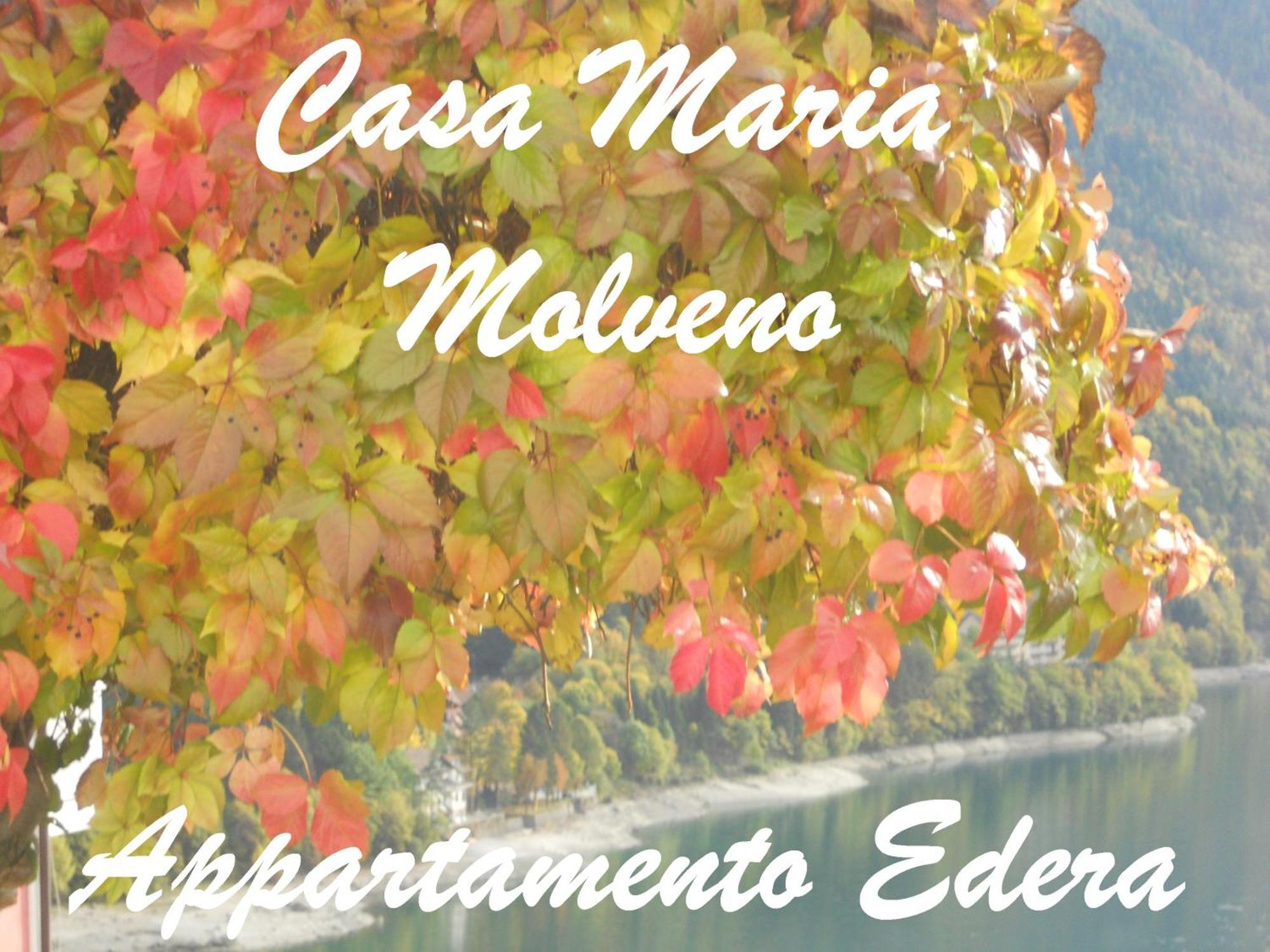 モルヴェーノCasa Mariaアパートメント 部屋 写真