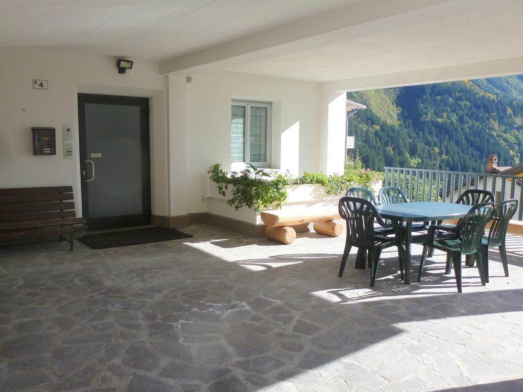 モルヴェーノCasa Mariaアパートメント 部屋 写真