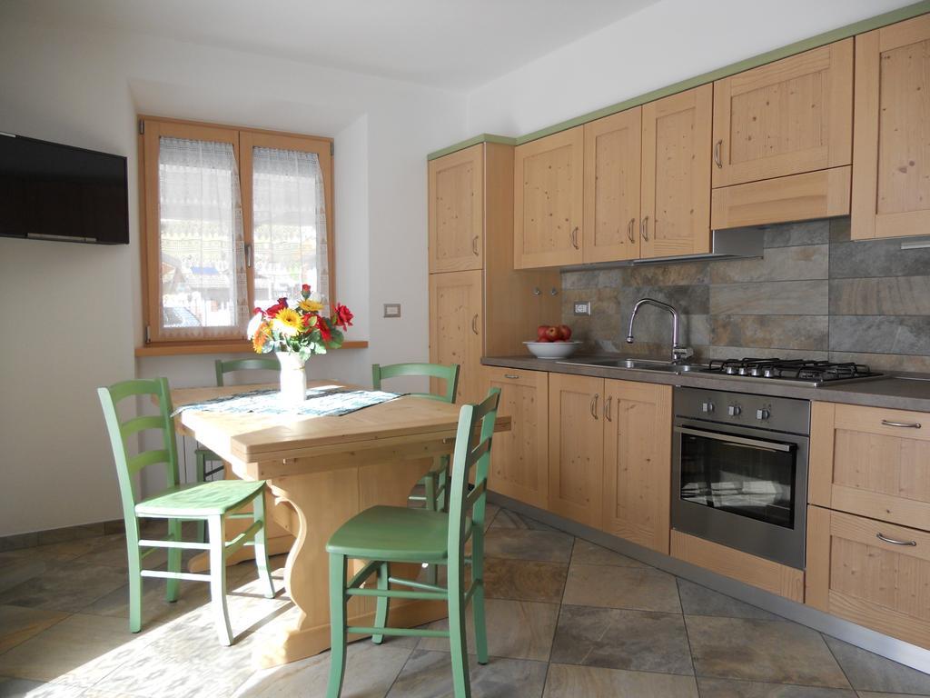 モルヴェーノCasa Mariaアパートメント 部屋 写真